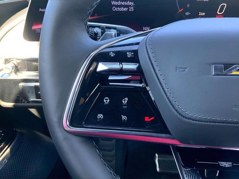 New 2026 Cadillac Lyriq V w/ LPO, Premium Carpet Package image 24