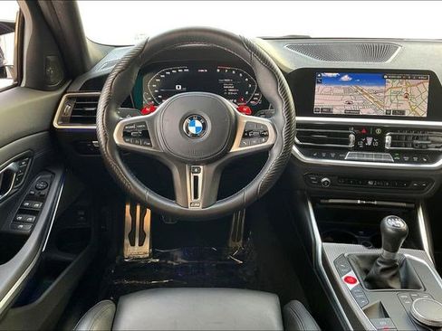 Used 2022 BMW M3 w/ Executive Package image 5
