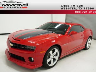 Used 2010 Chevrolet Camaro SS w/ RS Package RWD video 1