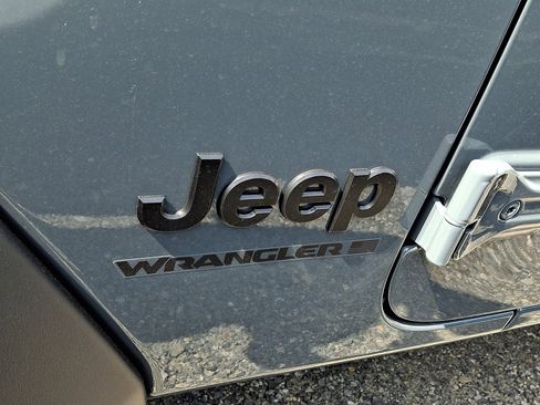 New 2026 Jeep Wrangler Sport S AWD/4WD image 5