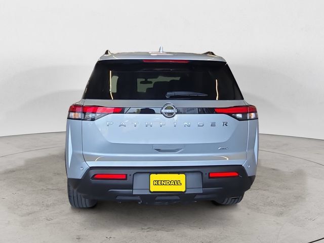 Certified 2025 Nissan Pathfinder SV AWD/4WD image 6