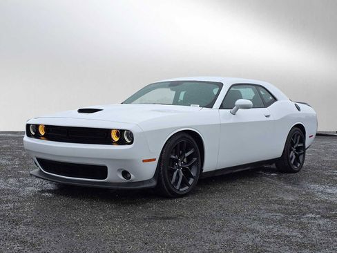 Used 2022 Dodge Challenger GT w/ Blacktop Package RWD image 7