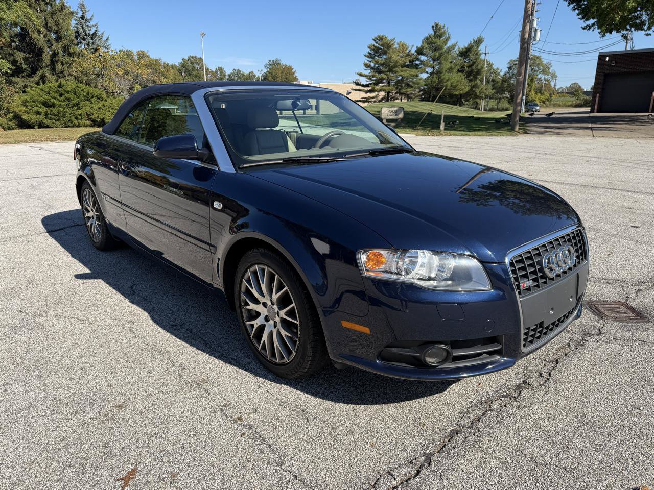 Used 2009 Audi A4 2.0T FWD image 4