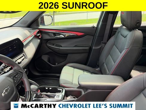 Used 2026 Chevrolet TrailBlazer RS w/ Convenience Package FWD image 46