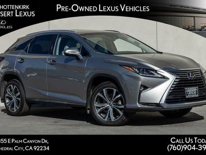 Used 2019 Lexus RX 350 FWD w/ Navigation Package