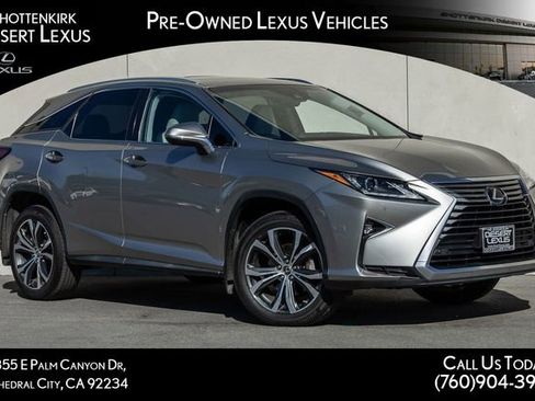 Used 2019 Lexus RX 350 FWD w/ Navigation Package image 1