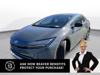 Certified 2025 Toyota Prius Plug-In Hybrid