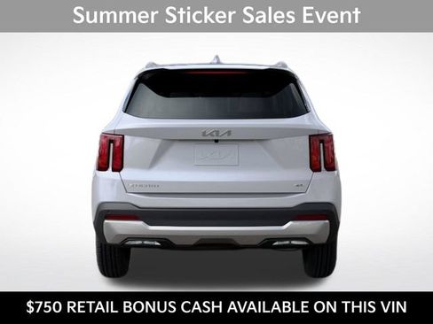 New 2026 Kia Sorento S w/ S Panoramic Sunroof Package AWD/4WD image 6