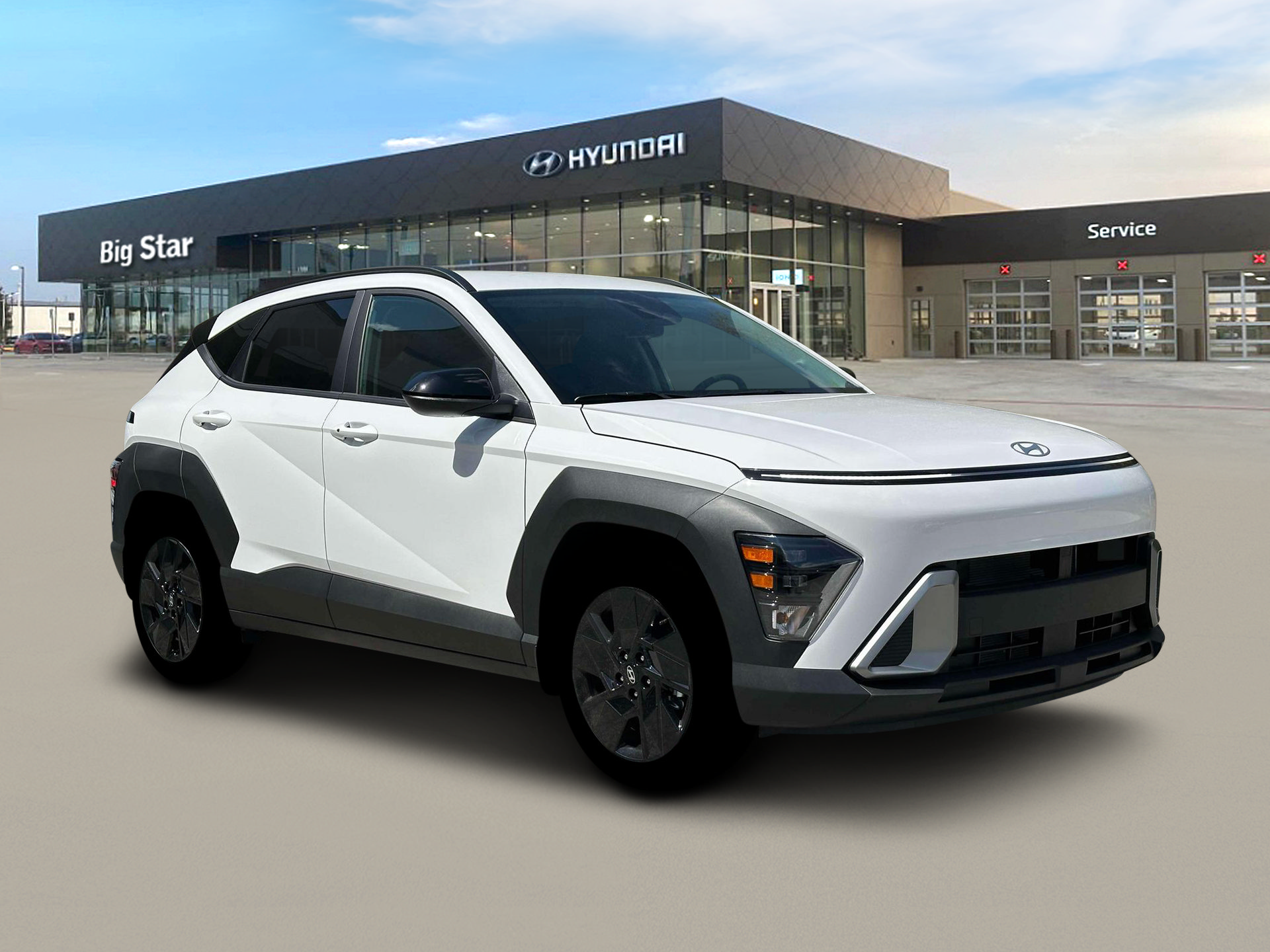 New 2026 Hyundai Kona SEL Sport FWD image 22