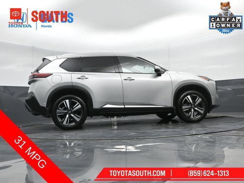 Used 2023 Nissan Rogue SL w/ SL Premium Package AWD/4WD image 40