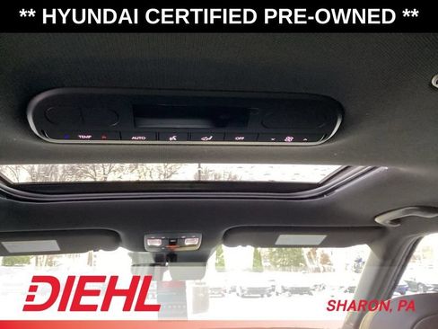 Certified 2026 Hyundai Palisade XRT Pro AWD/4WD image 28
