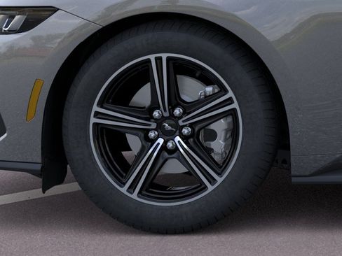 New 2025 Ford Mustang Coupe RWD image 19