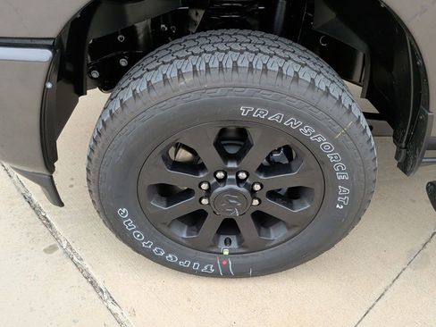 New 2026 RAM 2500 Tradesman image 48