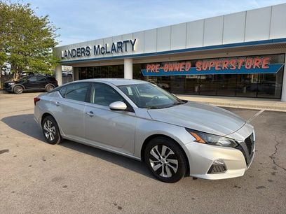Used 2022 Nissan Altima 2.5 S