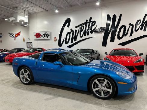 Used 2009 Chevrolet Corvette Coupe w/ Preferred Equipment Group image 25