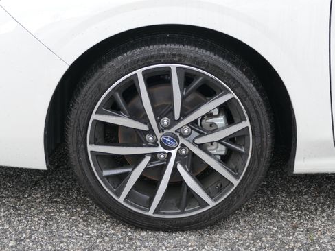 Certified 2025 Subaru Impreza 2.0i Sport image 10