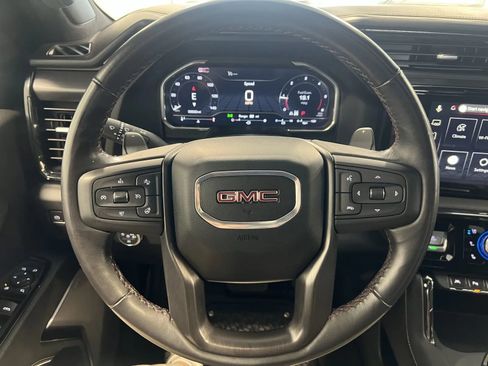 Used 2024 GMC Sierra 1500 AT4X AWD/4WD image 38