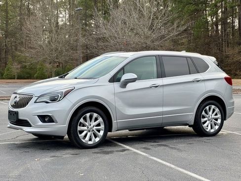 Used 2016 Buick Envision Premium image 2
