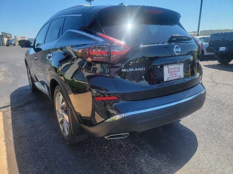 Used 2021 Nissan Murano SL AWD/4WD image 6