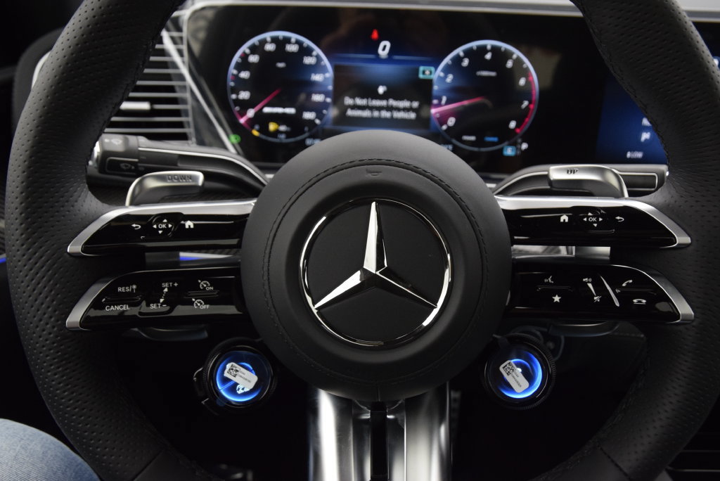 New 2026 Mercedes-Benz GLE 53 AMG 4MATIC Coupe image 23