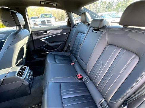 Used 2024 Audi A6 Premium Plus image 20