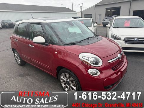 Used 2014 FIAT 500L Easy FWD image 1