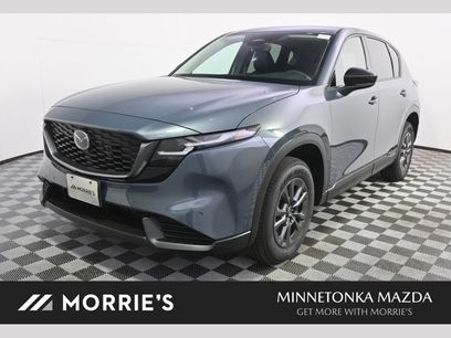 New 2026 MAZDA CX-5 Select