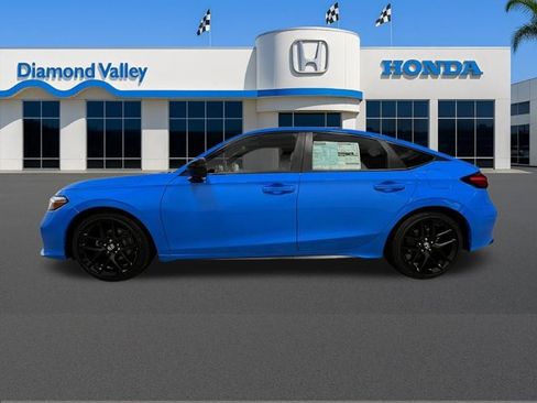 New 2026 Honda Civic Sport image 6