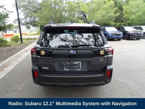 Certified 2026 Subaru Outback Wilderness w/ Wilderness Package AWD/4WD image 8