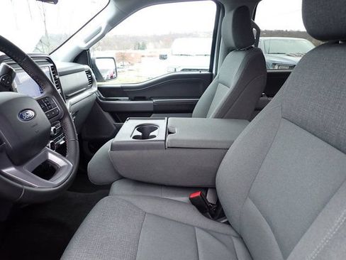 Used 2025 Ford F150 XLT w/ Equipment Group 301A Standard AWD/4WD image 18