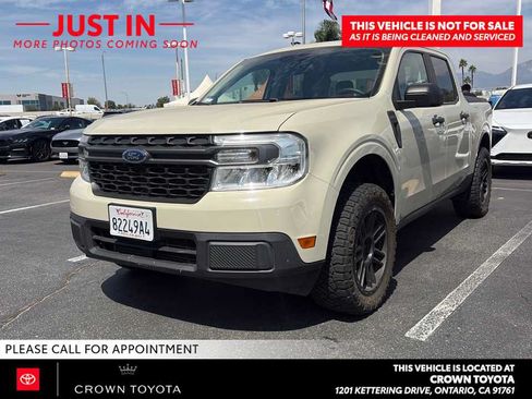 Used 2024 Ford Maverick XLT w/ Equipment Group 300A Standard AWD/4WD image 1