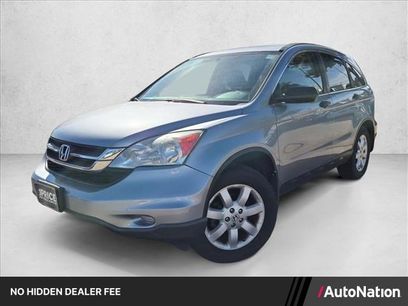 Used 2011 Honda CR-V SE