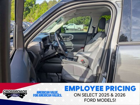 New 2025 Ford Bronco Sport Badlands w/ Badlands Tech Package AWD/4WD image 13