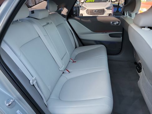 Certified 2023 Hyundai Ioniq 6 SEL image 21