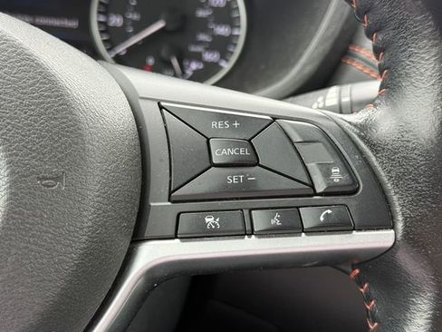 Certified 2022 Nissan Sentra SR w/ Lighting Package FWD image 26