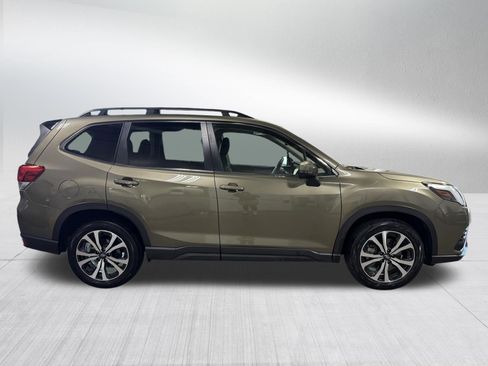 Certified 2024 Subaru Forester Limited AWD/4WD image 8
