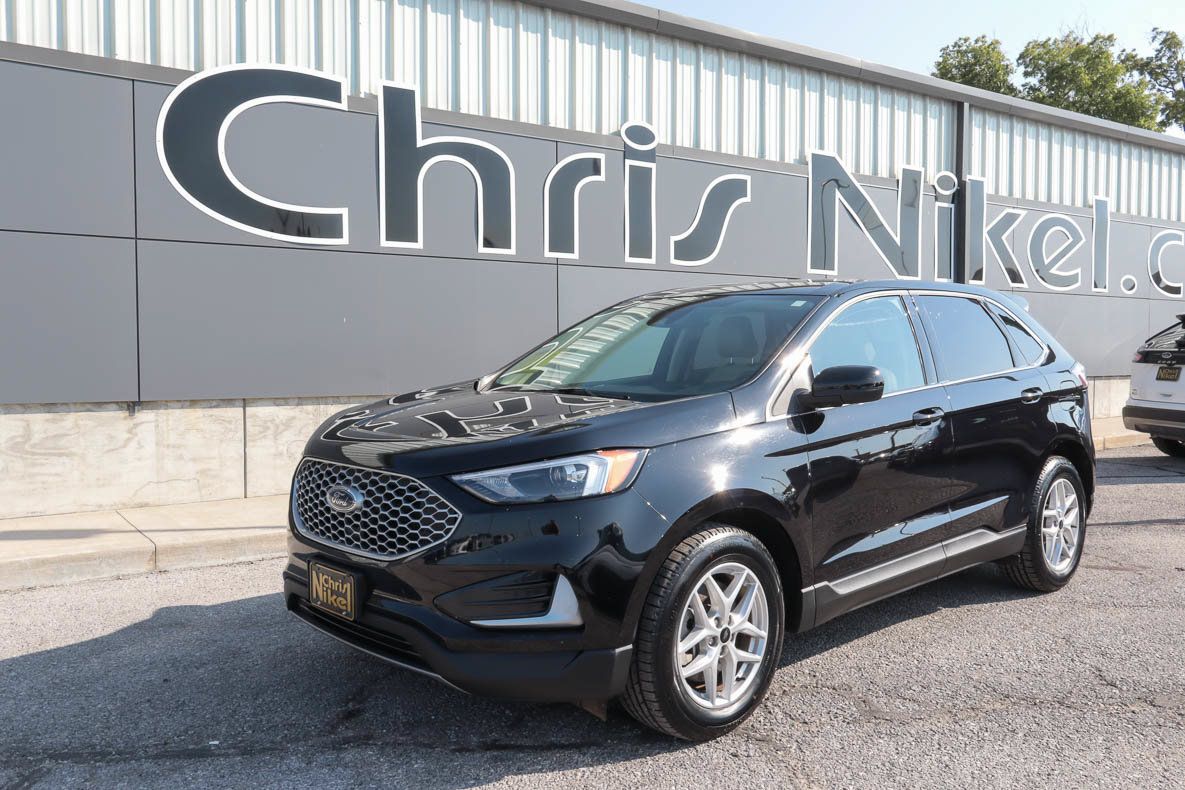 Used 2024 Ford Edge SEL AWD/4WD image 1