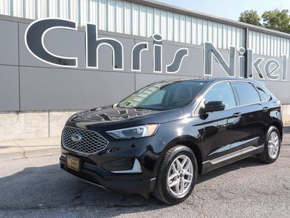 Used 2024 Ford Edge SEL