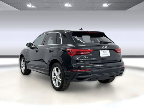Used 2024 Audi Q3 2.0T Premium Plus AWD/4WD image 3