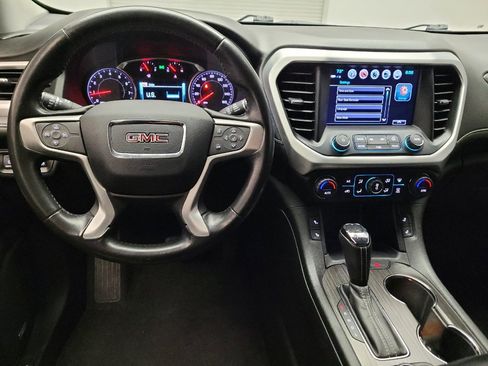 Used 2019 GMC Acadia SLT w/ Black Edition FWD image 22