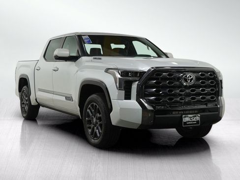 Used 2025 Toyota Tundra Platinum AWD/4WD image 9