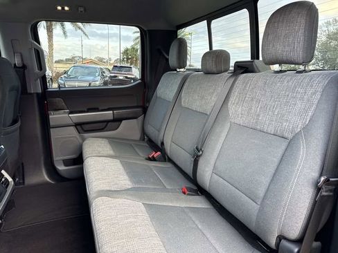 Used 2021 Ford F150 XLT w/ Equipment Group 302A High image 17