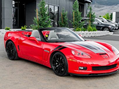 Used 2010 Chevrolet Corvette Grand Sport w/ Preferred Equipment Group