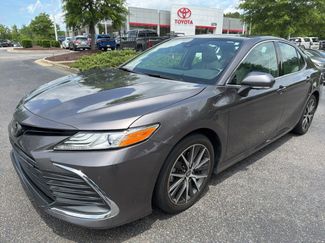 Used 2023 Toyota Camry XLE w/ Navigation Package FWD video 1