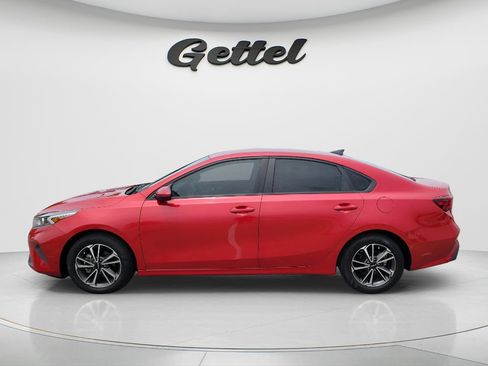 Used 2023 Kia Forte LXS FWD image 8