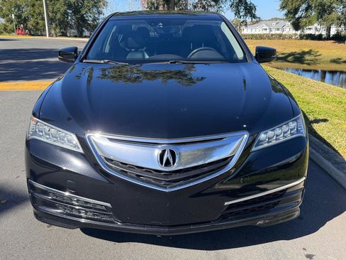Used 2017 Acura TLX V6 w/ Technology Package FWD image 23
