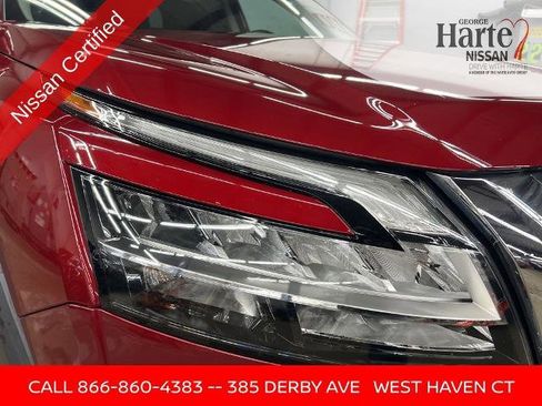 Certified 2022 Nissan Pathfinder SL image 15