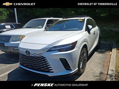 Used 2024 Lexus RX 350h w/ Kick Sensor & Tow Package