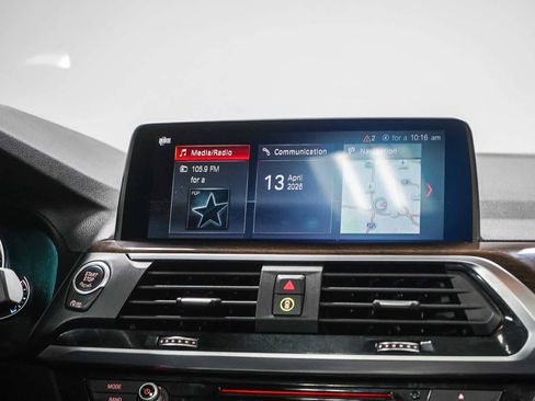 Used 2019 BMW X3 xDrive30i w/ Executive Package image 14