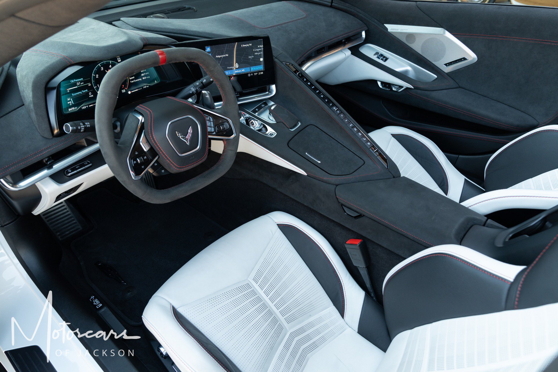 Used 2023 Chevrolet Corvette Stingray Premium Conv RWD image 7